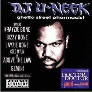 Ghetto Street Pharmacist