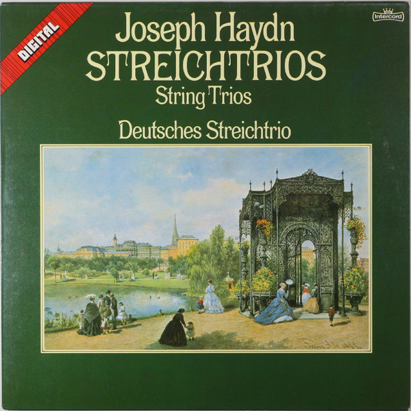 Streichtrios String Trios