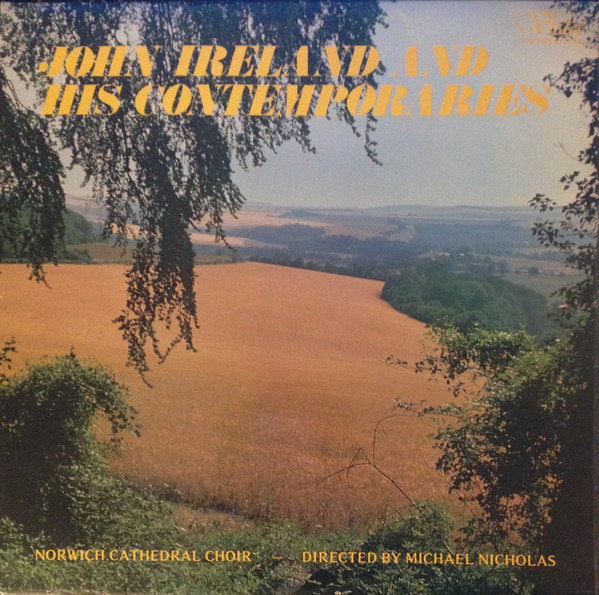 John Ireland and his contemporaries