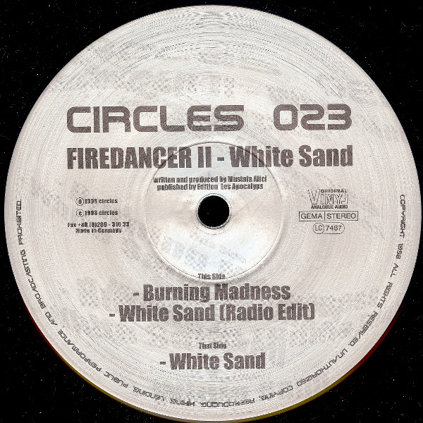 White Sand