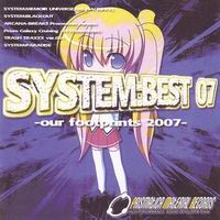 System:Best 07 -Our Footprints 2007-