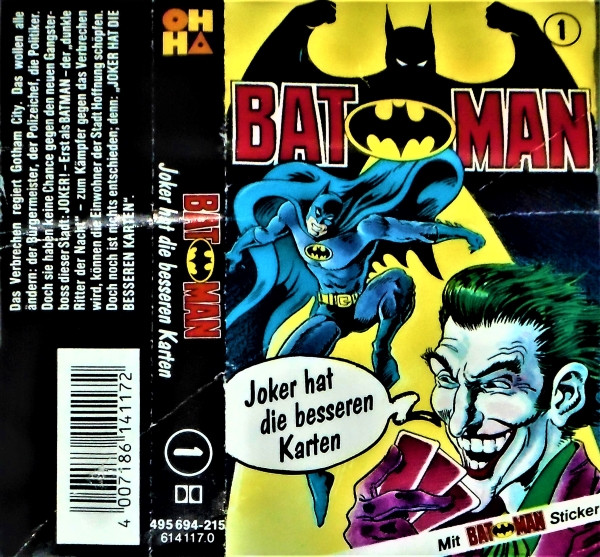 Joker Hat Die Besseren Karten