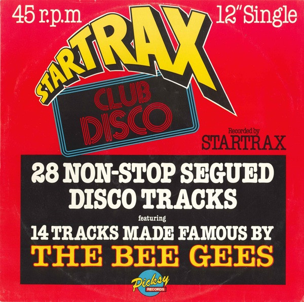 Startrax Medley