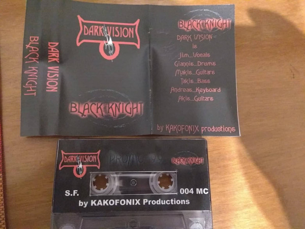 Black Knight Promo 99