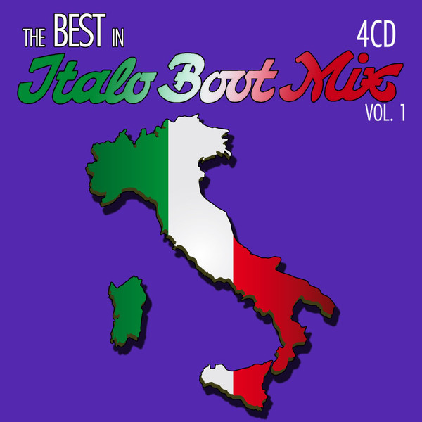 The Best In Italo Boot Mix Vol. 1