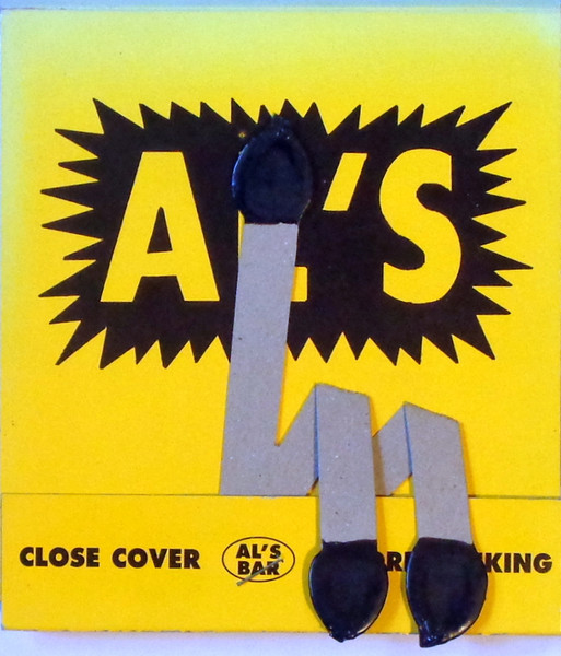 Al's Bar (What A Dive)