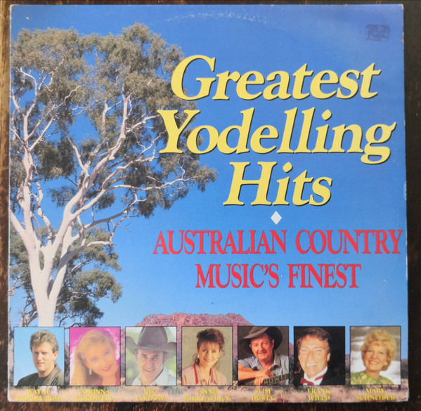 Greatest Yodelling Hits