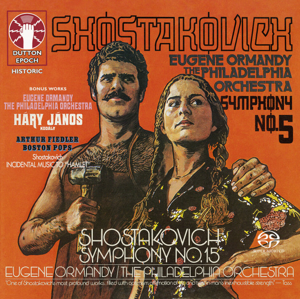 Symphonies Nos. 5 & 15