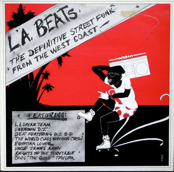 L.A. Beats (The Definitive Street Funk From The West Coast)