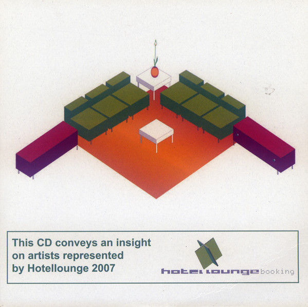 Hotellounge Artists 2007