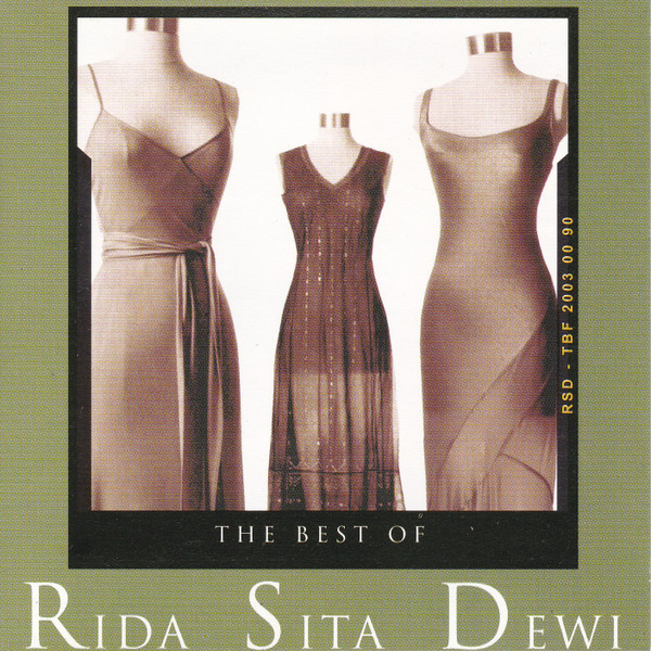 The Best Of Rida Sita Dewi