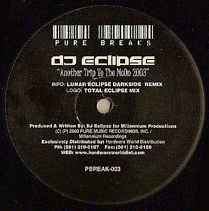 Another Trip To The Moon 2003