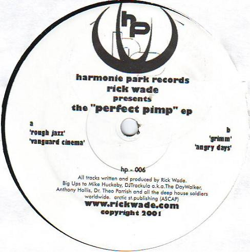 The  Perfect Pimp EP