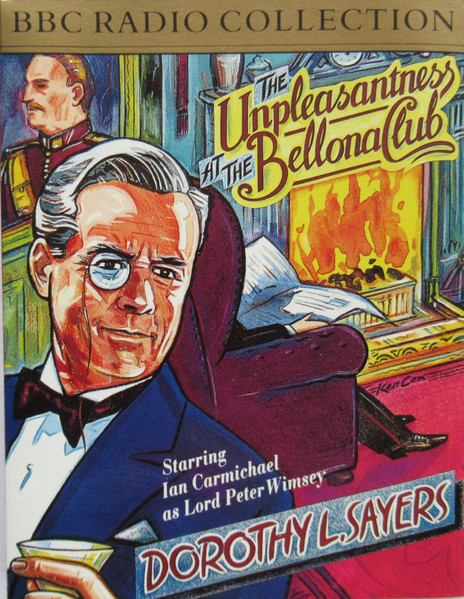 The Unpleasantness At The Bellona Club