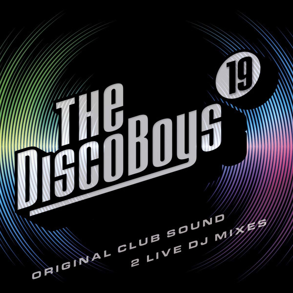 The Disco Boys - Volume 19