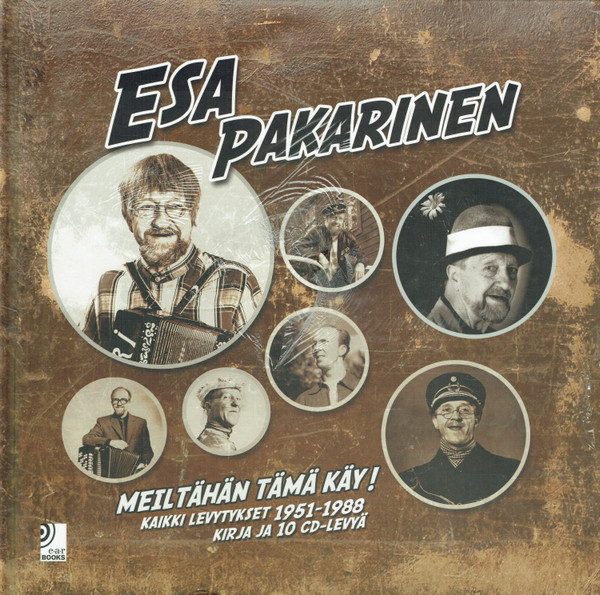 Meiltähän Tämä Käy! - Kaikki Levytykset 1951–1988