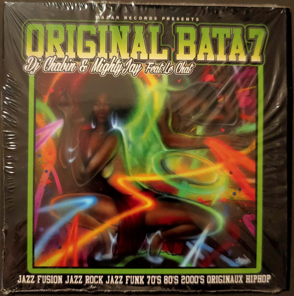 Original Bata Volume 7
