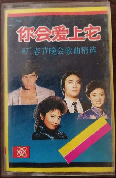 你会爱上它 - 87' 春节晚会歌曲精选
