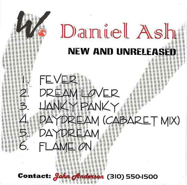 New And Unreleased