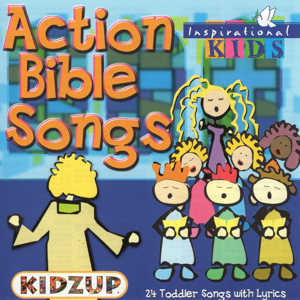 Action Bible Songs