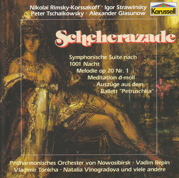 Scheherazade