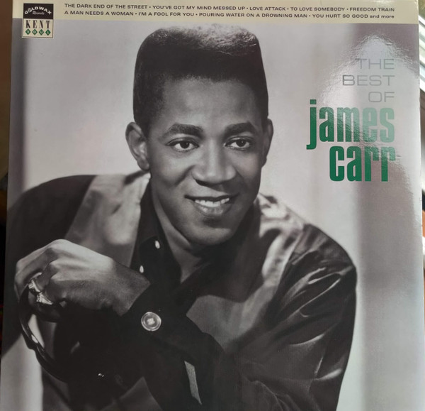 The Best Of James Carr