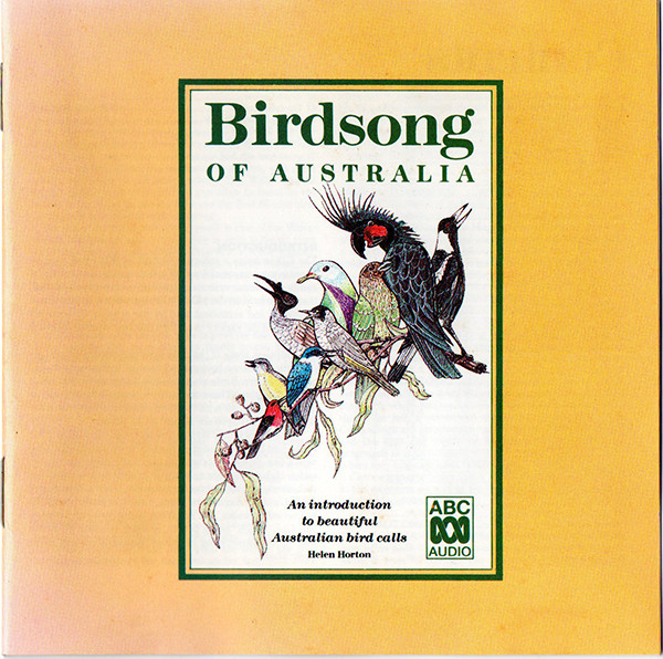 Birdsong Of Australia