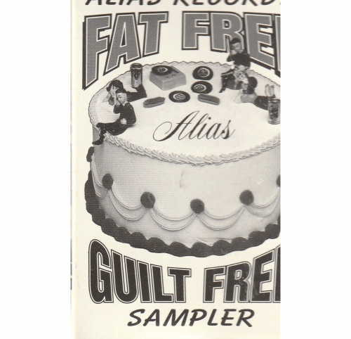 Guilt Free Sampler
