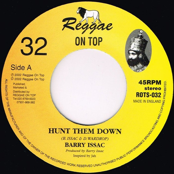 Hunt Them Down