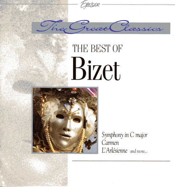 The Best Of Bizet