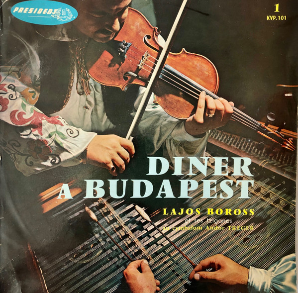 Diner A Budapest