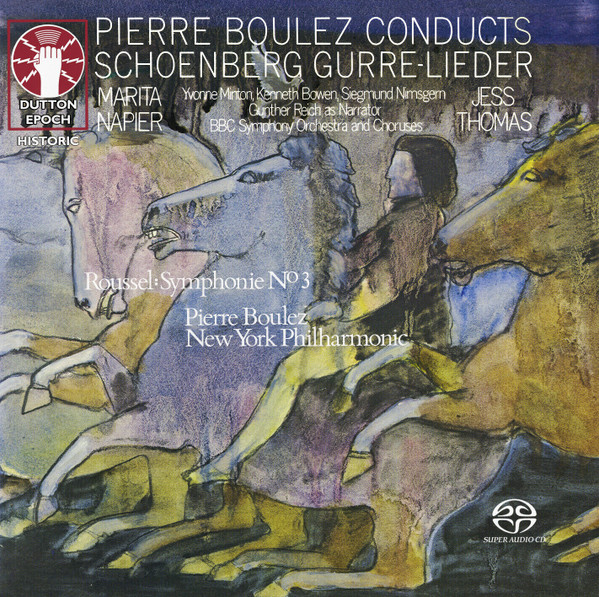 Gurre-Lieder & Symphony No. 3