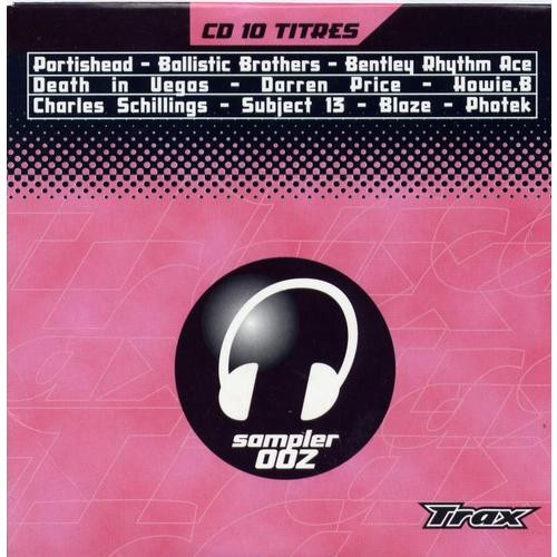 Sampler 002
