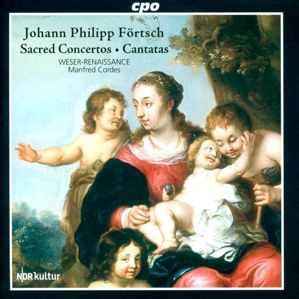 Sacred Concertos ▪ Cantatas