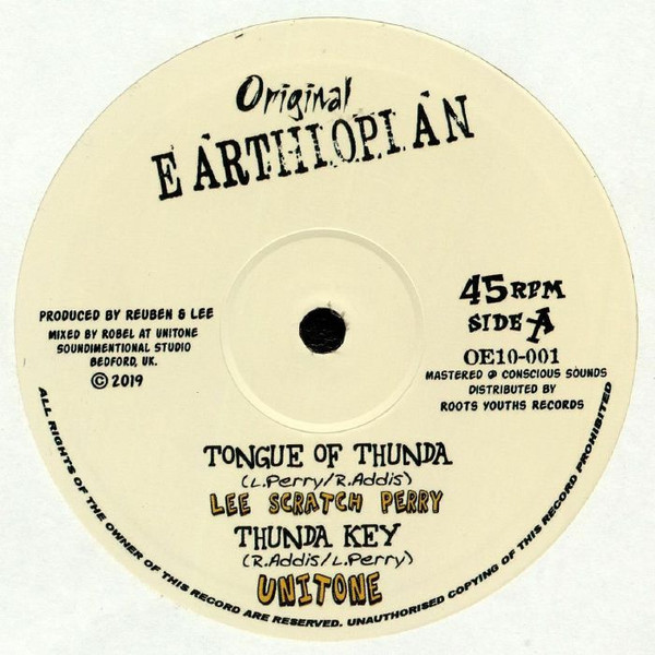 Tongue Of Thunda