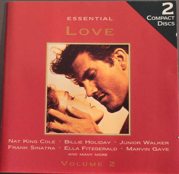 Essential Love -  Volume 2