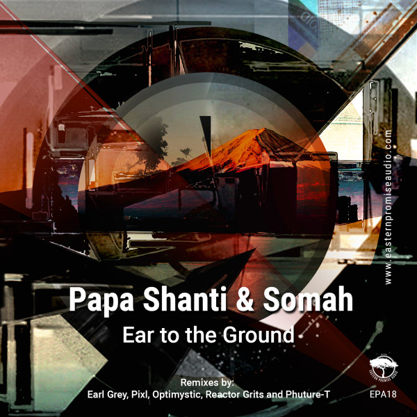 Ear To The Ground