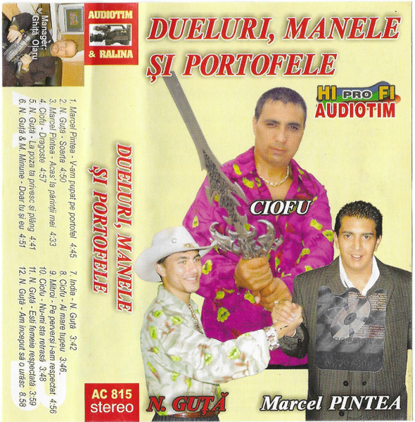 Dueluri, Manele Și Portofele