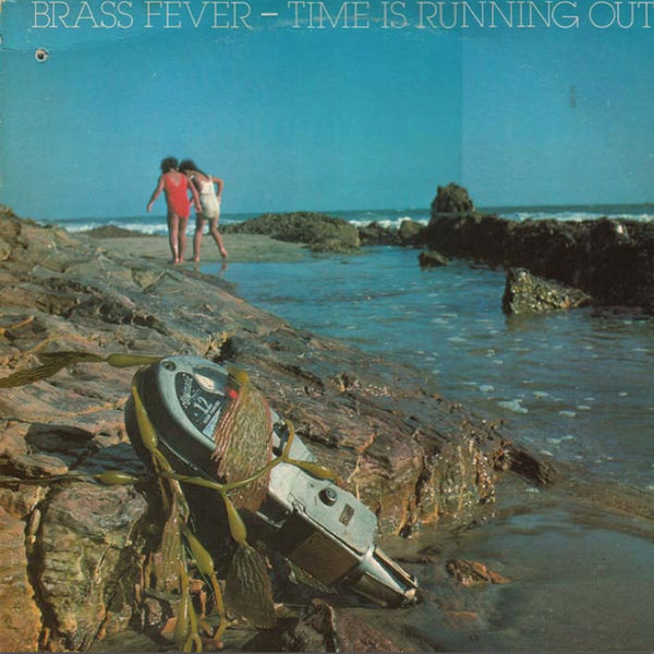 Time Is Running Out (Mr Scruff Edit)