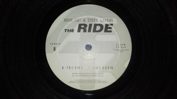 The Ride