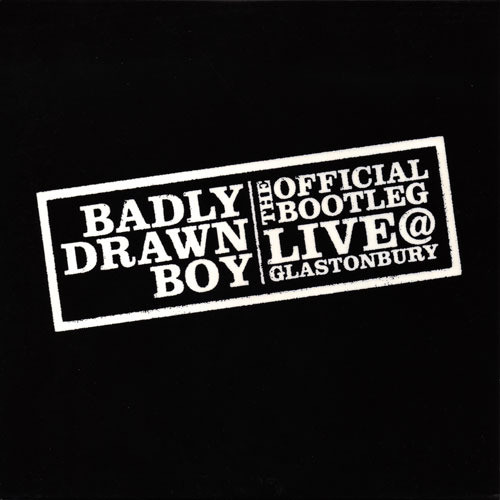 The Official Bootleg Live @ Glastonbury