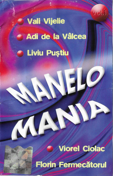Manelo Mania Vol. 1