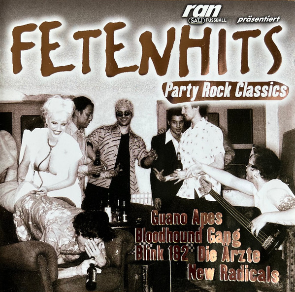 Fetenhits - Party Rock Classics
