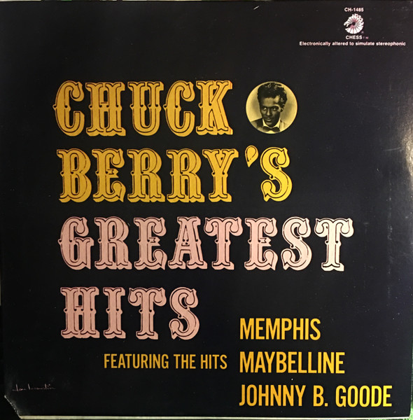 Chuck Berry's Greatest Hits