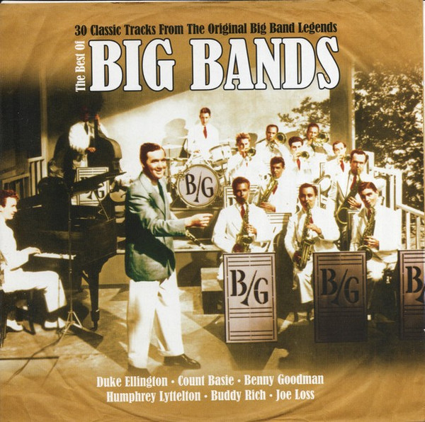 The Best Of Big Bands