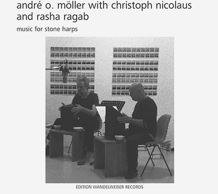 Music For Stone Harps