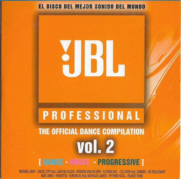 !JBL Professional Vol. 2