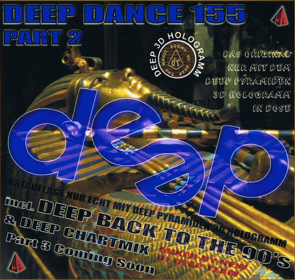 Deep Dance 155 Part 2
