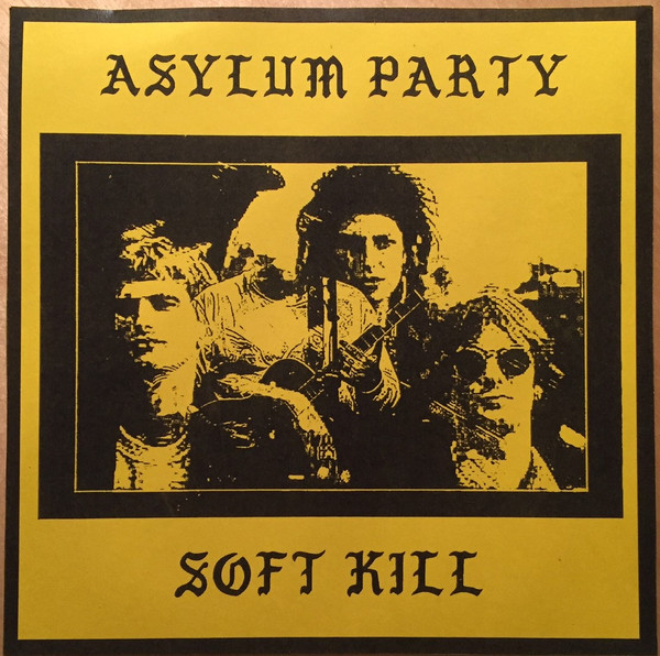 Asylum Party / Soft Kill