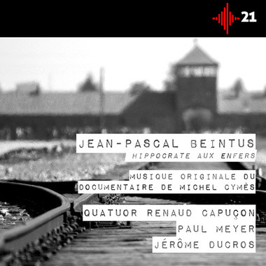 Hippocrate Aux Enfers (Musique Originale Du Documentaire De Michel Cymès)